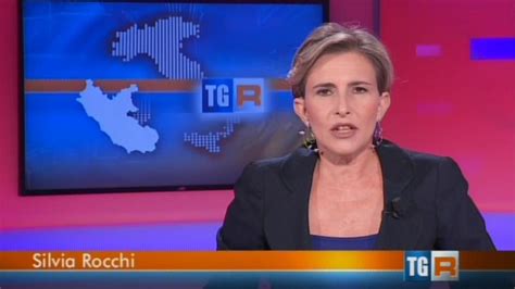 silvia rocchi giornalista